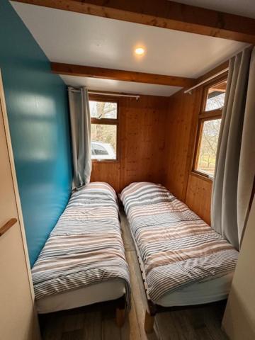 Camping Les Lacs D'Armagnac Bretagne-d'Armagnac Экстерьер фото