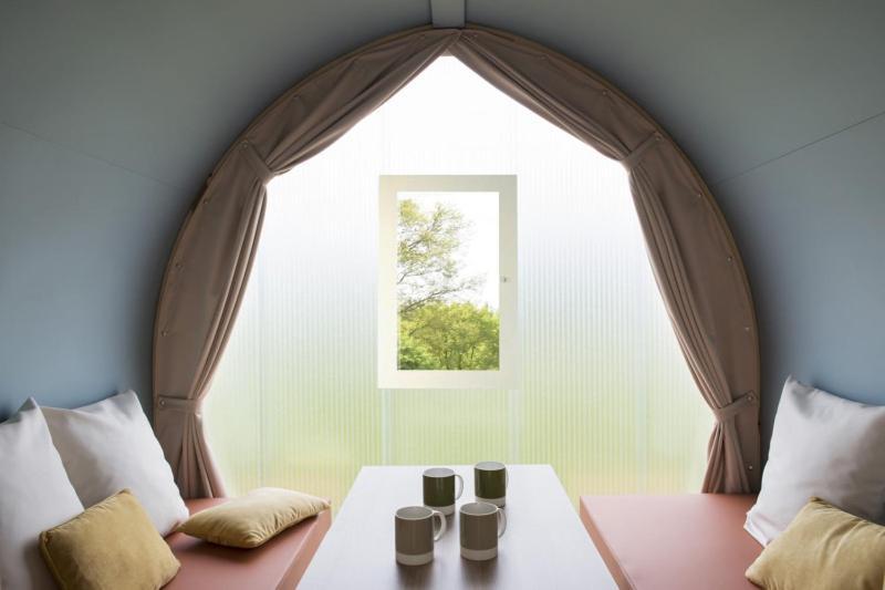 Camping Les Lacs D'Armagnac Bretagne-d'Armagnac Экстерьер фото