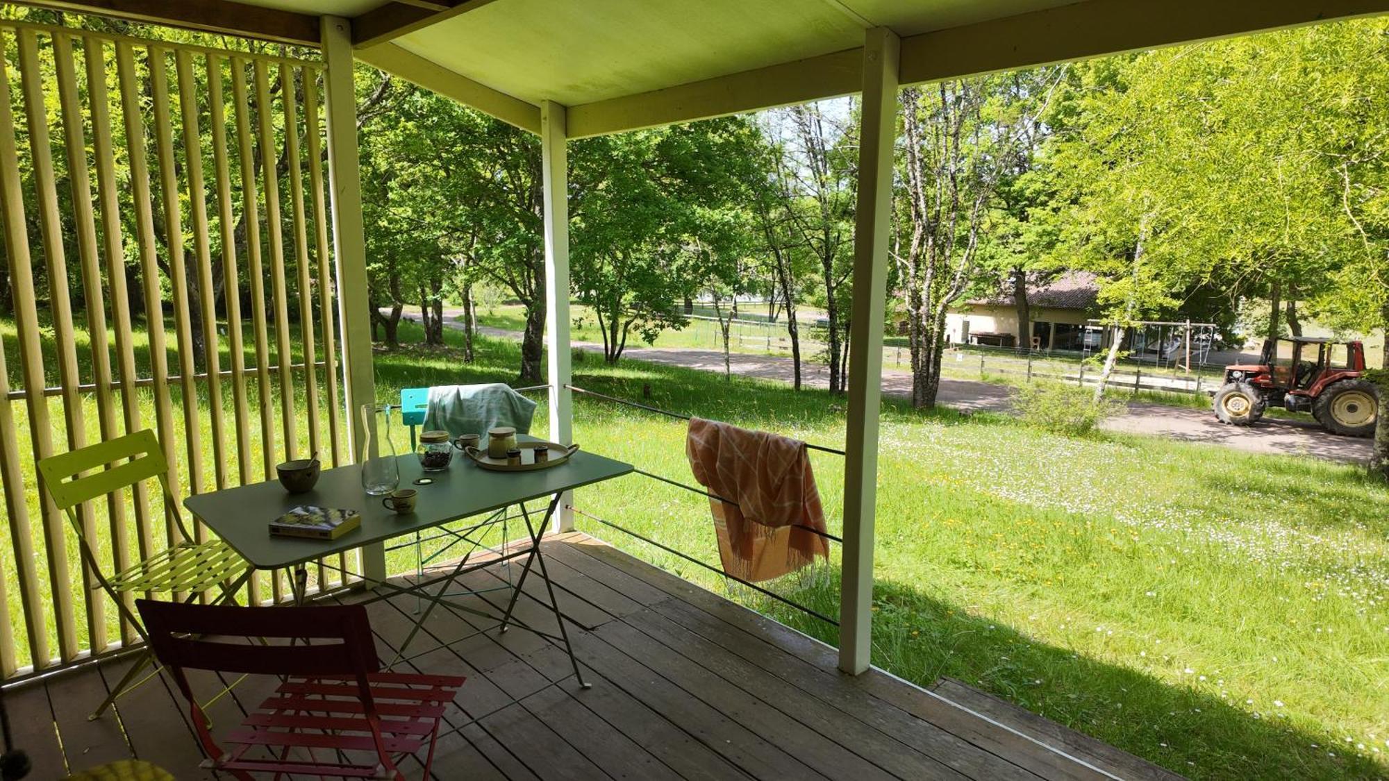Camping Les Lacs D'Armagnac Bretagne-d'Armagnac Экстерьер фото